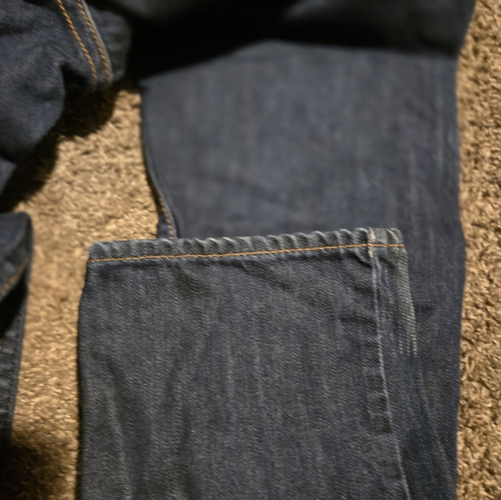 Bullhead Denim Co. LA Gravels Slim dark wash sz28/30 - Picture 6 of 6